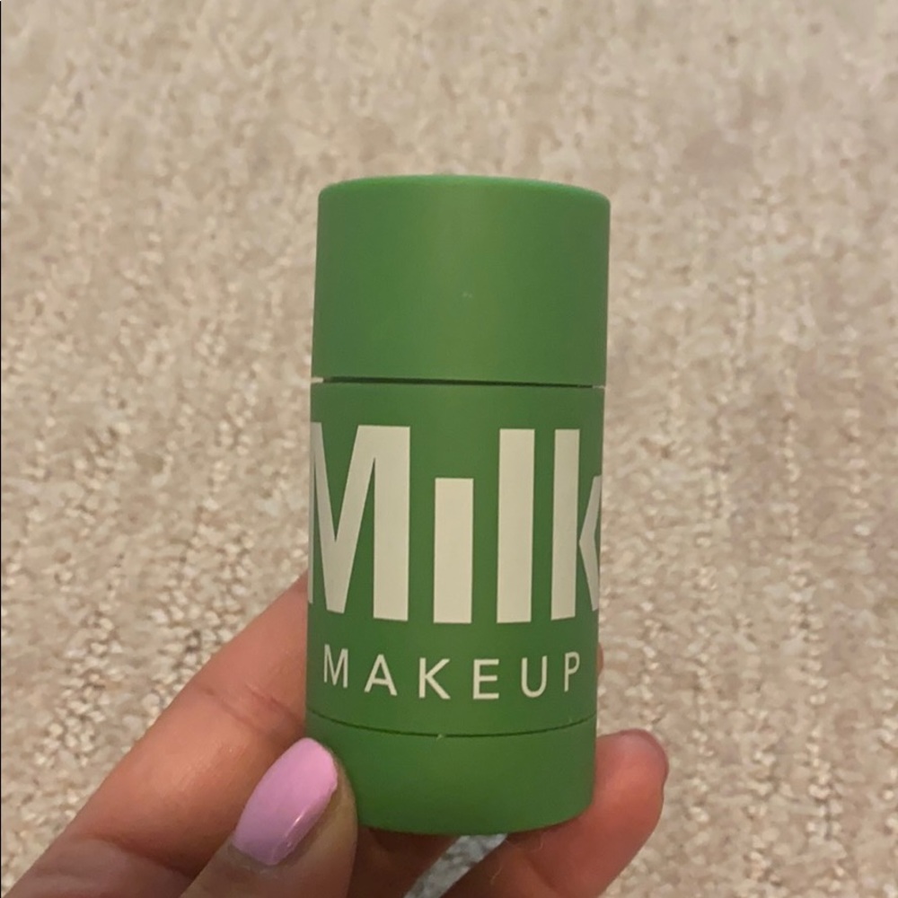 MILK cannabis hydrating face mask